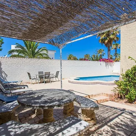 Villa Ch Ginebra Ciudad Quesada