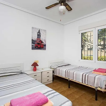 Ch Ginebra Villa Ciudad Quesada