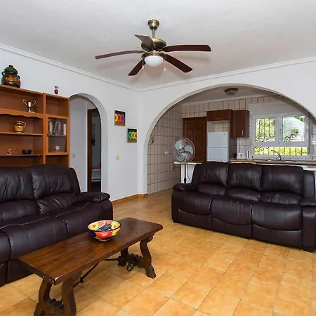 Ch Ginebra Villa Ciudad Quesada