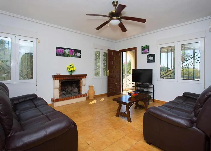 Ch Ginebra Вилла