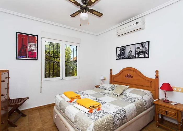 Ch Ginebra Вилла *