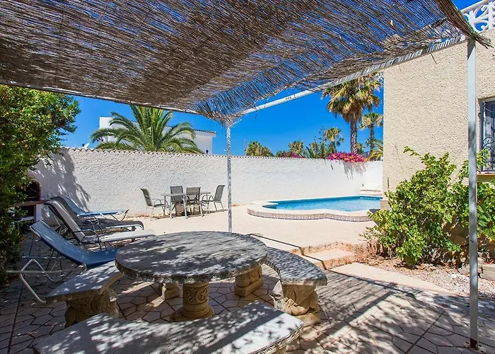 Вилла Ch Ginebra Сьюдад-Кесада