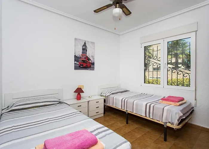 Ch Ginebra Вилла Сьюдад-Кесада